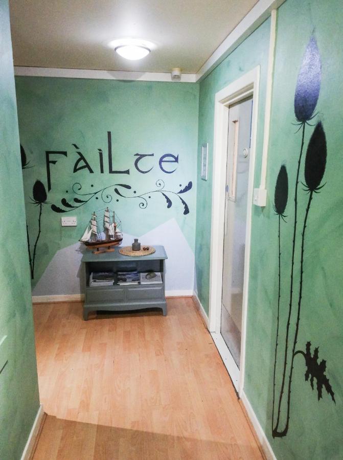 Broadford Backpackers Hostel Buitenkant foto