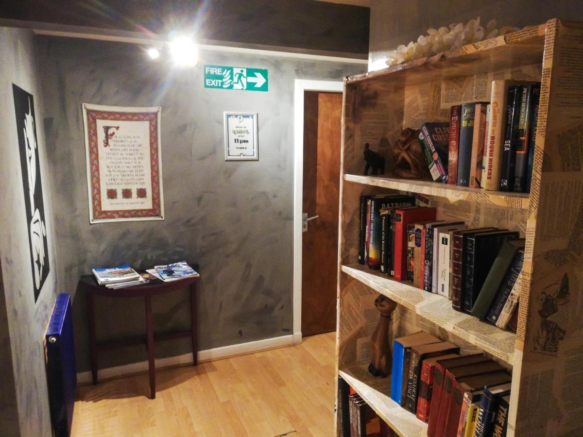 Broadford Backpackers Hostel Buitenkant foto