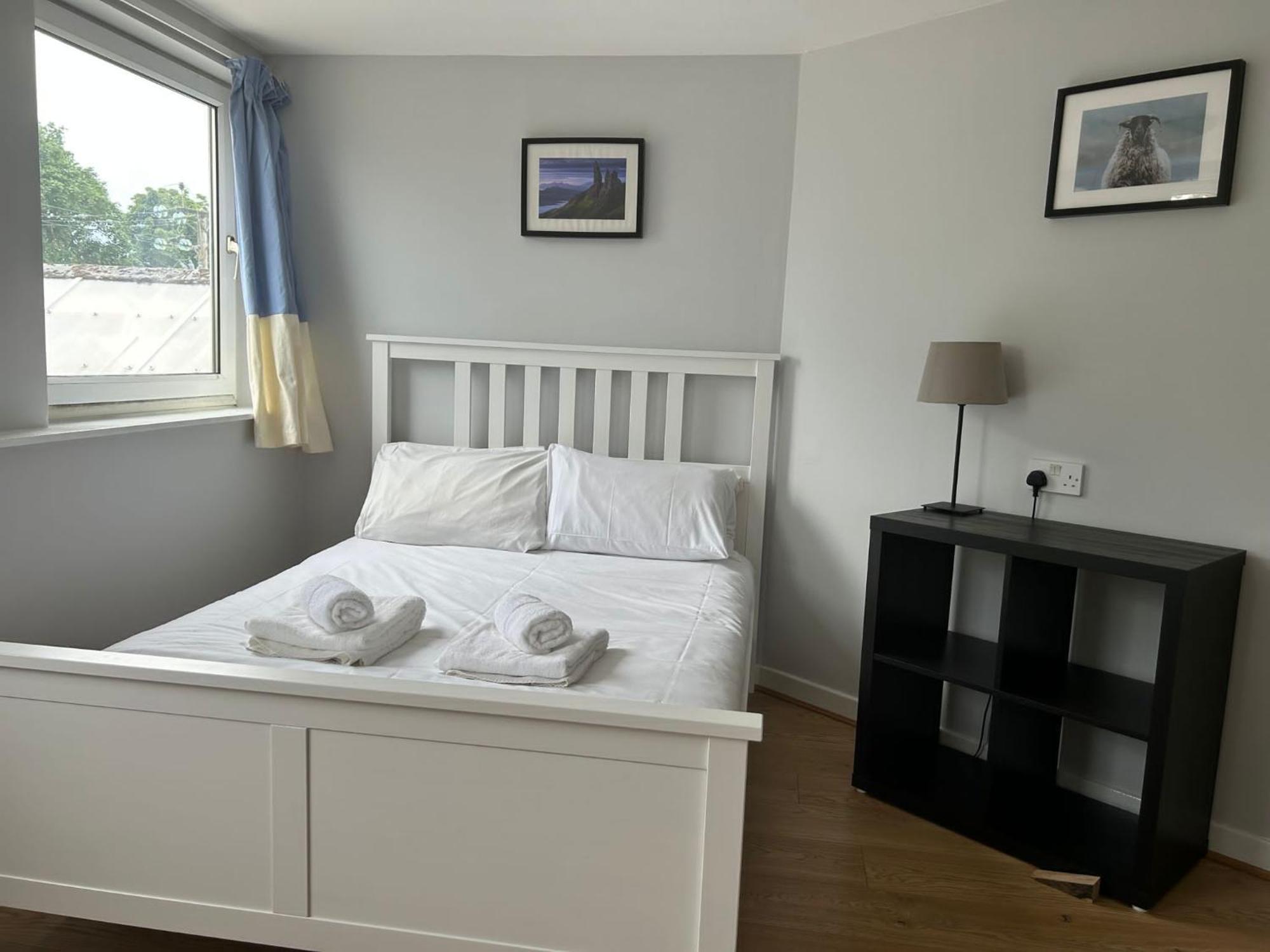 Broadford Backpackers Hostel Buitenkant foto