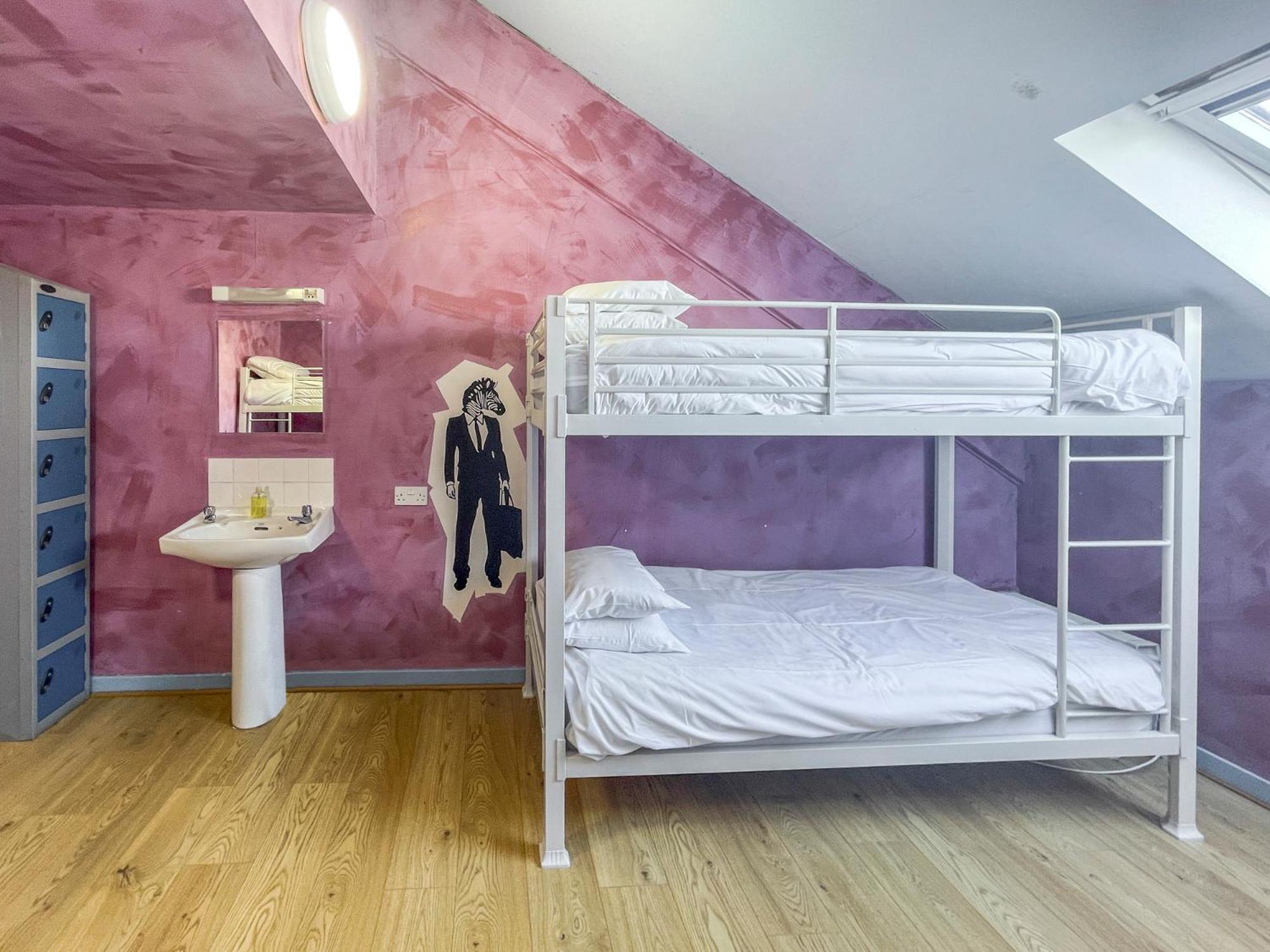 Broadford Backpackers Hostel Buitenkant foto
