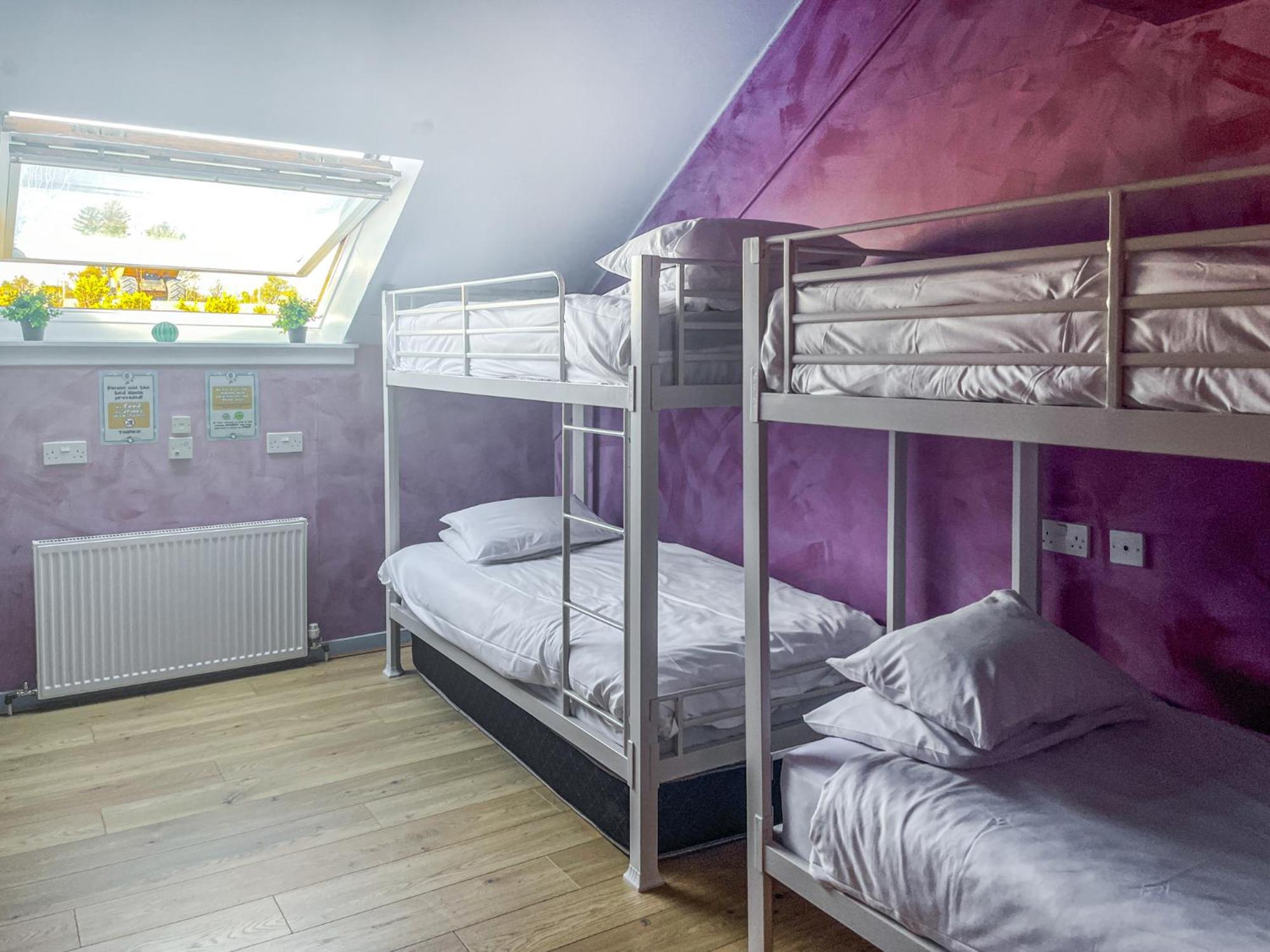 Broadford Backpackers Hostel Buitenkant foto